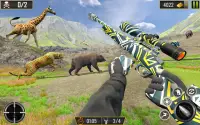 Wild Animal hunting game: Animal Shooting Games Screen Shot 0