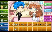 Wedding Pretty Girl : dress up game Screen Shot 13