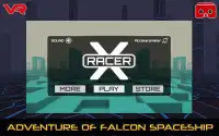 VR Infinite X-Racer Screen Shot 2