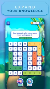 Word Lanes: Relaxing Puzzles Screen Shot 4