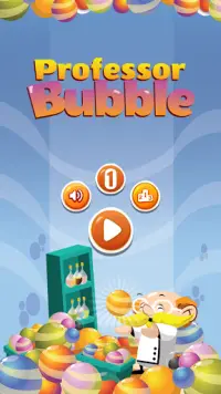 Professor Bubble - 1000 Stages Screen Shot 0