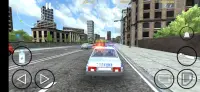 Police Car Chase Screen Shot 5