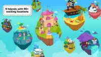عالم تيزي:  يقدم أروع ألعاب المدينة للأطفال Screen Shot 0