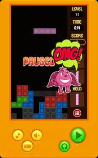 Cube - Brick Block Puzzle Game Screen Shot 4