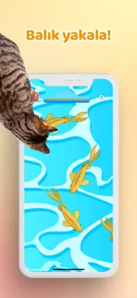 Kediler için Oyunlar - Fare Screen Shot 2