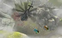 Wingsuit Parachute Simulator skydiving games free Screen Shot 13