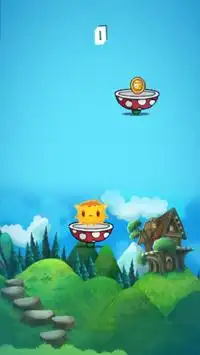 Jumpy Troll Screen Shot 1