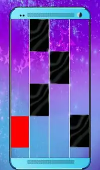 GFRIEND Piano Game Screen Shot 1