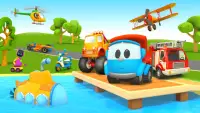 Leo Auto 2: Giochi per Bambini Screen Shot 8