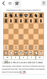 Play like Masters World Chess Games Championship Screen Shot 3