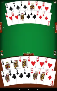 Spades Master - Offline Spades HD Card Game Screen Shot 11