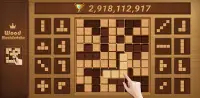 Bloque Sudoku-Puzzle de madera Screen Shot 0