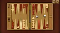 Backgammon Screen Shot 1