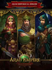 Arab Empire Screen Shot 14