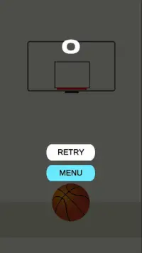 Basketball King Screen Shot 1