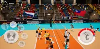 World Volleyball Championship Screen Shot 6