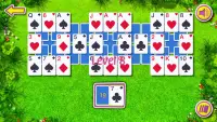 Summer Solitaire – The Free Tripeaks Card Game Screen Shot 5