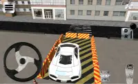 mobil top parkir 3D Screen Shot 0