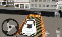 トップ駐車場の3D Screen Shot 0