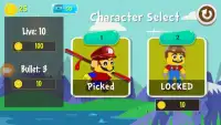 Super Lego World of Mario Screen Shot 0