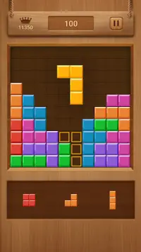 Brick Game: Classic Brick Game Screen Shot 0