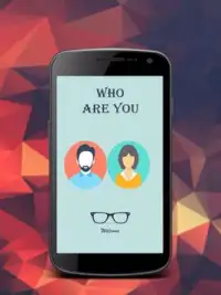 Who You Are - Quiz Test Screen Shot 1