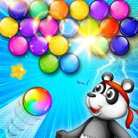 Panda Bubble Shooter