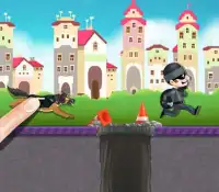 Pet Policeman Hero - Kids Game Screen Shot 8