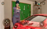 Gangster Granny 3D Grandma Crime Simulator Games Screen Shot 2