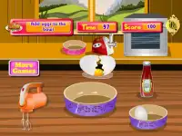 बेकन लिपटे खाना पकाने के खेल Screen Shot 0