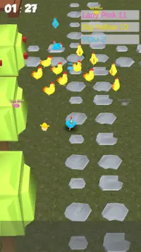 Crowd Farm Chicken Game Download Now Screen Shot 3