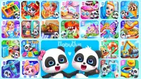 Baby Panda World Screen Shot 0