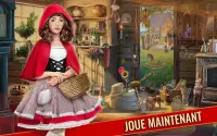 Le Petit Chaperon Rouge: Conte de Fée Jeux Gratuit Screen Shot 4