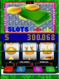 Big Money Slot Games Screen Shot 3