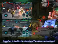 SquadflowM : Battle Arena Screen Shot 13
