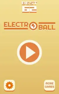 Electro Ball: Avoid the Shocks Screen Shot 1