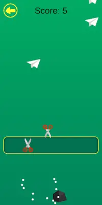 Rock Paper Scissors - Fun Tricky Offline Game Screen Shot 1