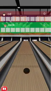 Striker Bowler Online Bowling Screen Shot 1