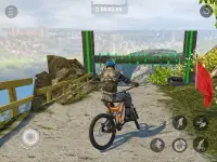 Bicycle Stunts: BMX Simulator Screen Shot 7