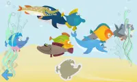 Sea Life - Cute game for kids Screen Shot 5