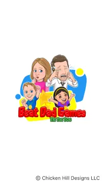 Beat Dad Free Tic Tac Toe for Kids Screen Shot 2