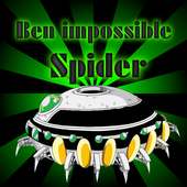 ben impossible spider