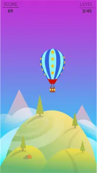 Balloon Flying Game - Balloon Pop - Ball.on Screen Shot 10