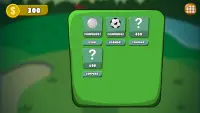 Golf Training Screen Shot 3