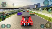 DriveVRX - Car Driving Games Screen Shot 3
