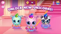 Unicosie - Baby Unicorn Game Screen Shot 6