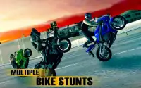 Real Traffic Moto Bike Racer Screen Shot 1