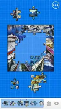 Infinite Jigsaw Puzzles Screen Shot 0