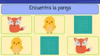 Juegos de animales para niños Screen Shot 6