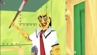 Teacher Sponge Granny mod chapter three Screen Shot 2